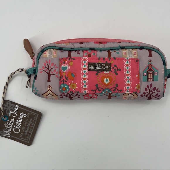 NWT or in package - Matilda Jane Pencil Pouch, Pencils and 2 Notebooks - Picture 2 of 10